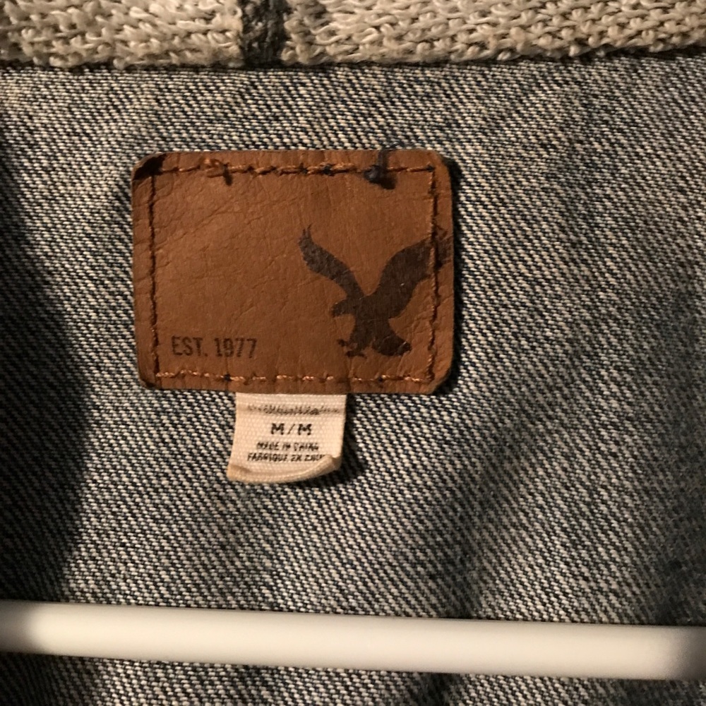 A&E Jean Jacket - Picture 4 of 4
